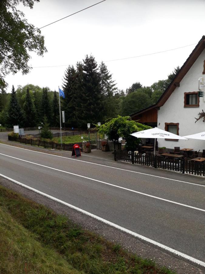 Weisseshaus 1 Hotell Blankenheim  Eksteriør bilde