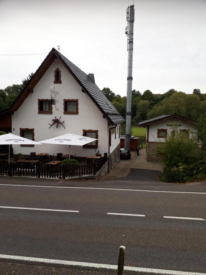 Weisseshaus 1 Hotell Blankenheim  Eksteriør bilde