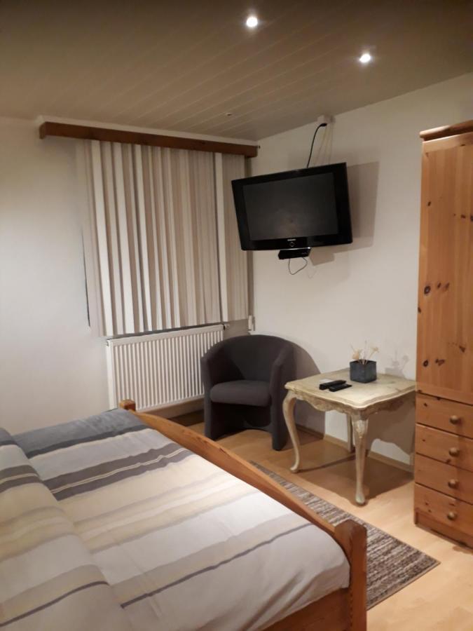 Weisseshaus 1 Hotell Blankenheim  Eksteriør bilde
