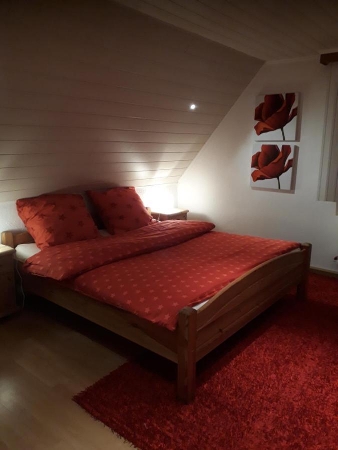 Weisseshaus 1 Hotell Blankenheim  Eksteriør bilde